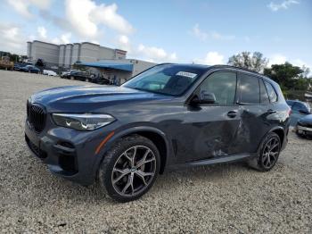  Salvage BMW X Series