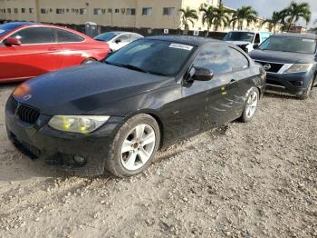  Salvage BMW 3 Series