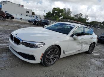  Salvage BMW 5 Series