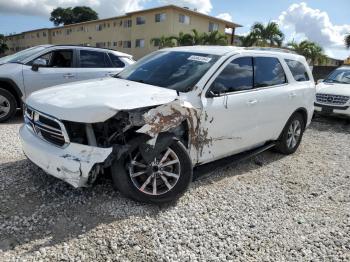  Salvage Dodge Durango