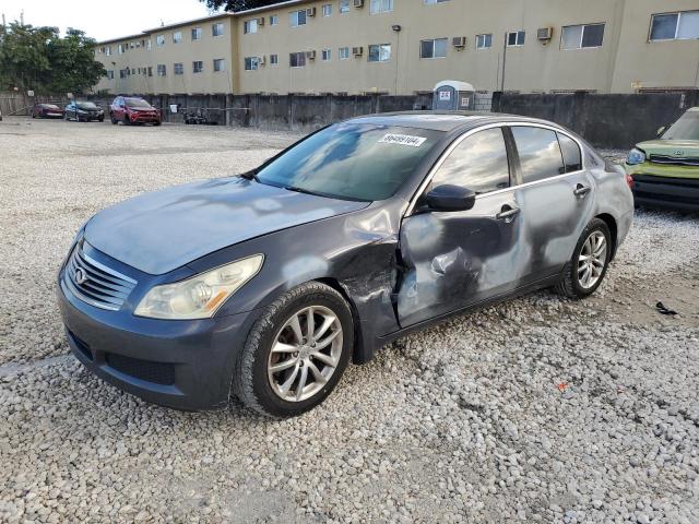  Salvage INFINITI G37