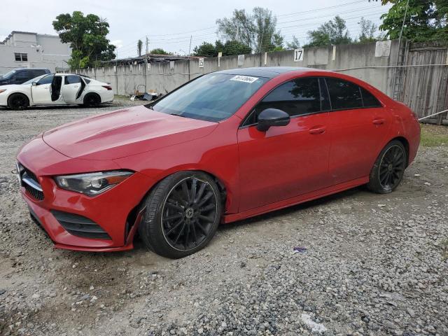  Salvage Mercedes-Benz Cla-class