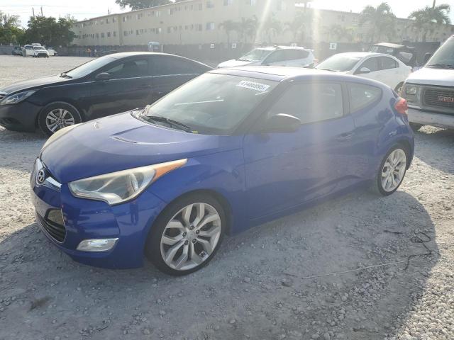  Salvage Hyundai VELOSTER