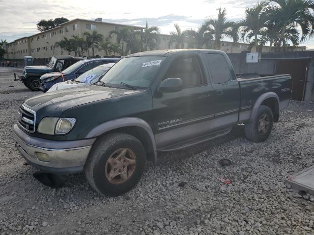  Salvage Toyota Tundra