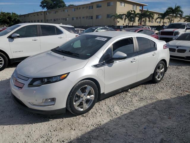  Salvage Chevrolet Volt