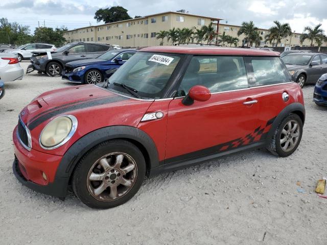  Salvage MINI Cooper