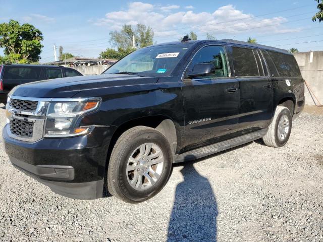  Salvage Chevrolet Suburban