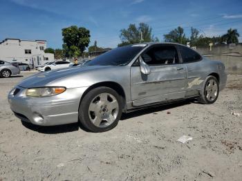  Salvage Pontiac Grandprix