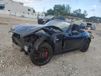  Salvage Mazda Mx5