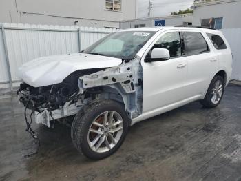  Salvage Dodge Durango