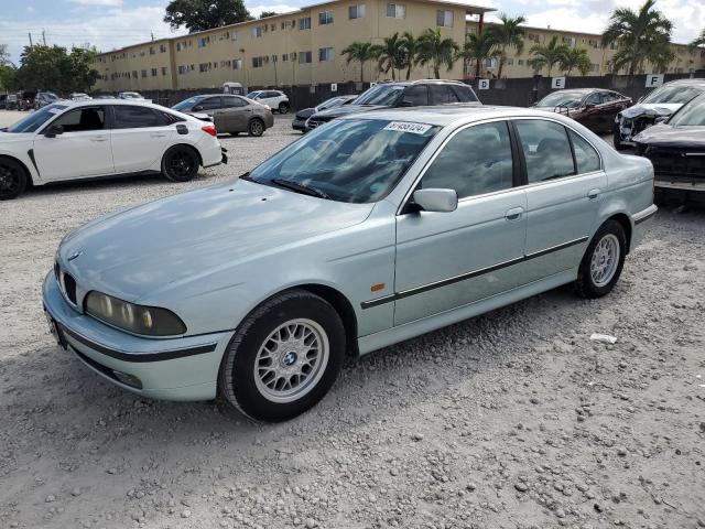  Salvage BMW 5 Series