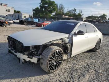  Salvage Mercedes-Benz S-Class