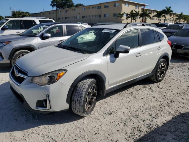  Salvage Subaru Crosstrek