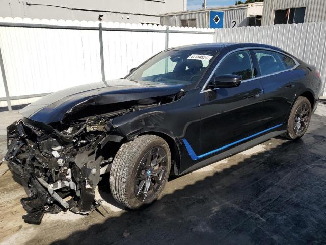  Salvage BMW I4 Edrive