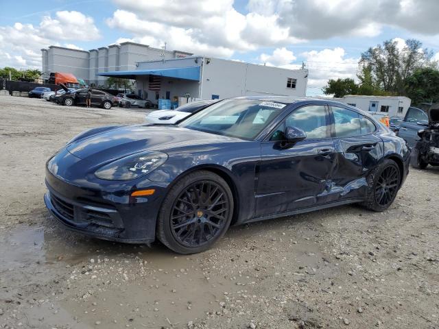  Salvage Porsche Panamera