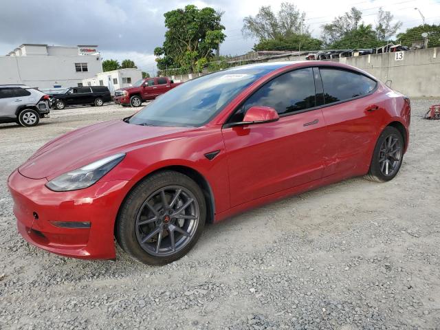  Salvage Tesla Model 3