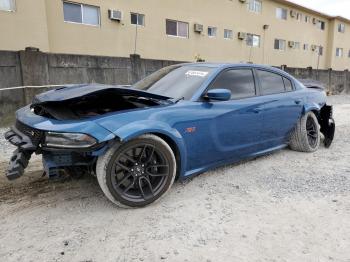  Salvage Dodge Charger