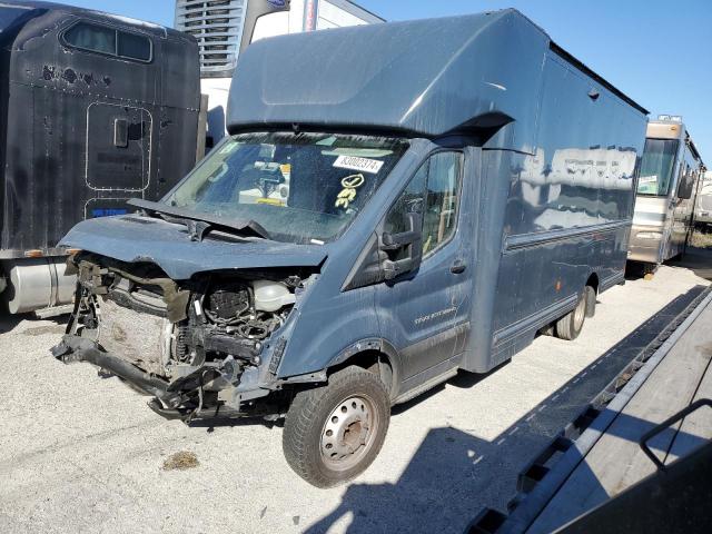  Salvage Ford Transit