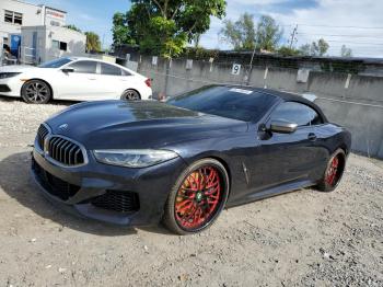  Salvage BMW M Series