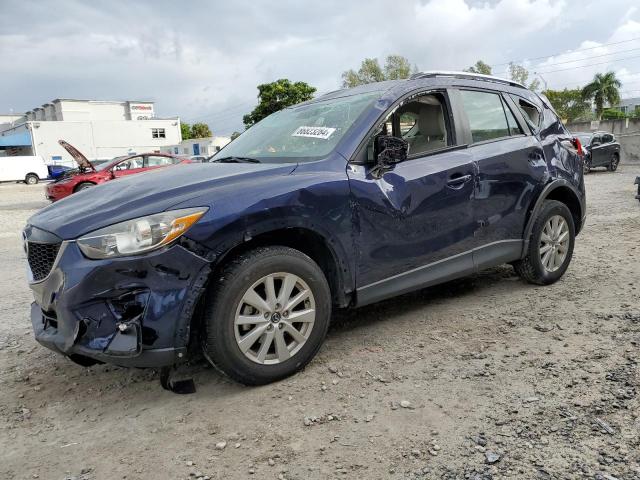  Salvage Mazda Cx