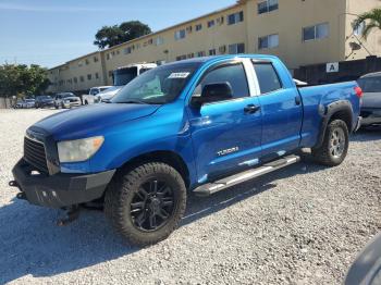  Salvage Toyota Tundra