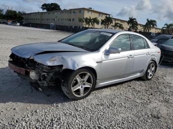  Salvage Acura TL