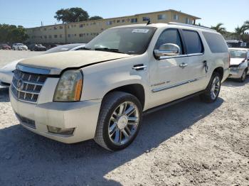  Salvage Cadillac Escalade