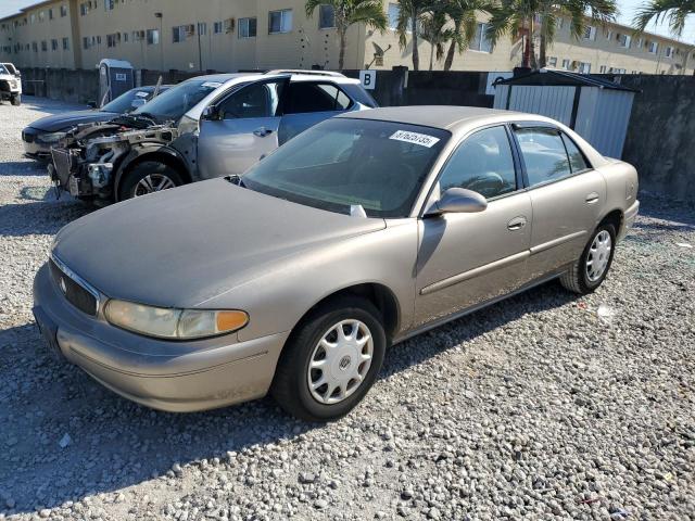  Salvage Buick Century