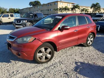  Salvage Acura RDX