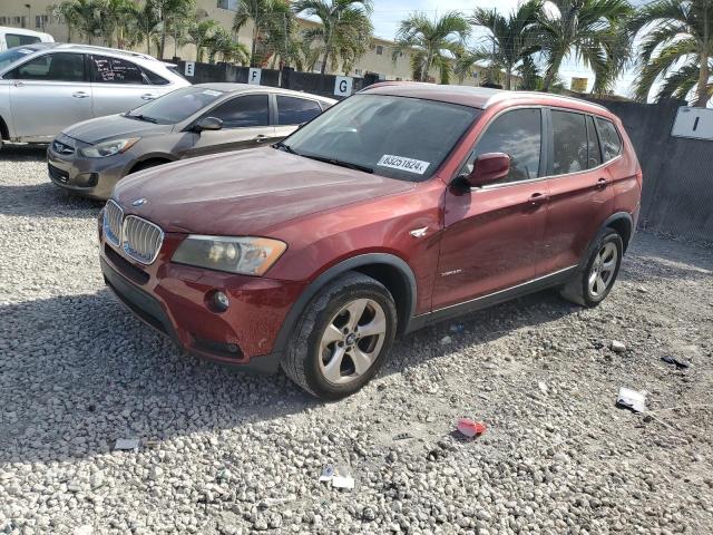  Salvage BMW X Series