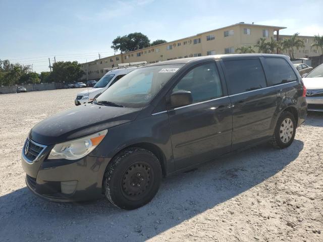  Salvage Volkswagen Routan