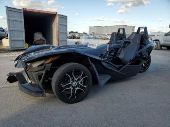  Salvage Polaris Slingshot