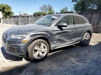  Salvage Audi Q5