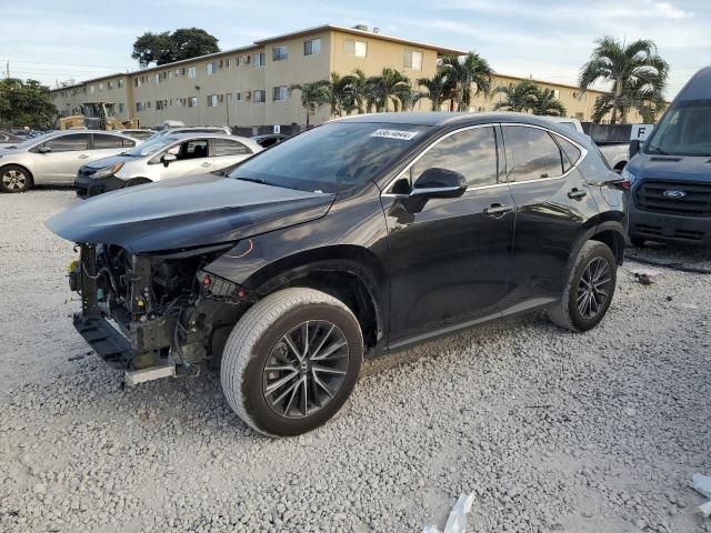  Salvage Lexus NX