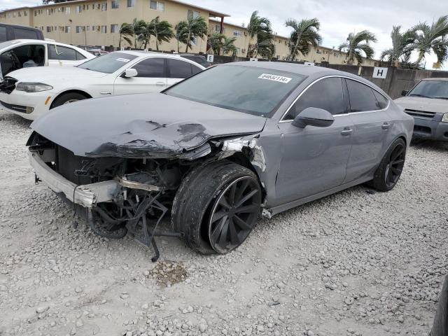  Salvage Audi A7