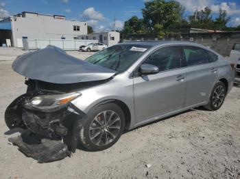  Salvage Toyota Avalon