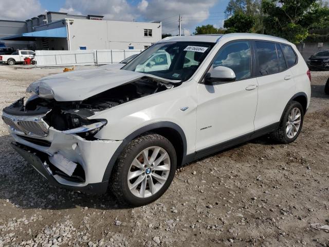  Salvage BMW X Series