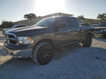  Salvage Ram 1500