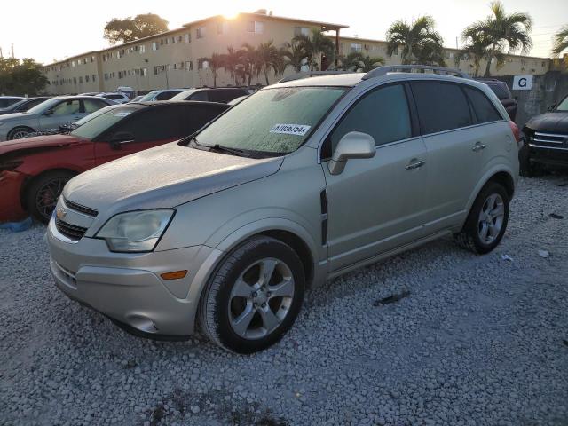  Salvage Chevrolet Captiva