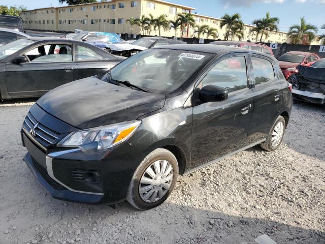  Salvage Mitsubishi Mirage