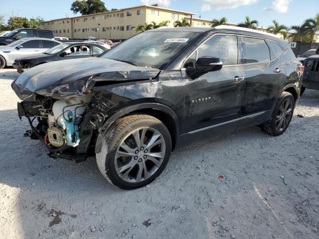  Salvage Chevrolet Blazer