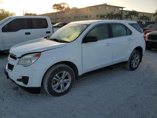  Salvage Chevrolet Equinox