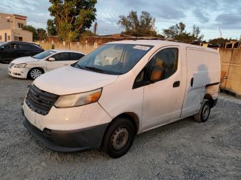  Salvage Chevrolet Express