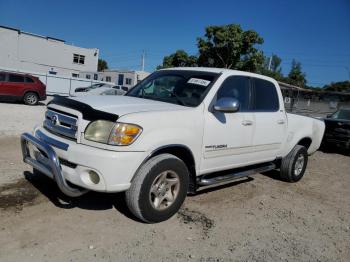  Salvage Toyota Tundra