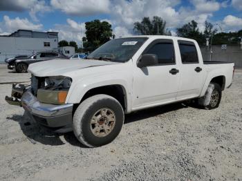  Salvage GMC Canyon