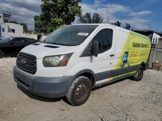  Salvage Ford Transit