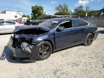  Salvage Chevrolet Impala