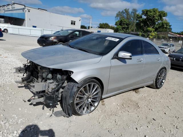  Salvage Mercedes-Benz Cla-class