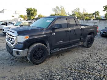  Salvage Toyota Tundra