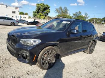  Salvage BMW X Series